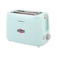 Sansui by Sansui Electric Co., Ltd. Prima 2 Slice 600 W Pop Up Toaster(Green) Flipkart Deal