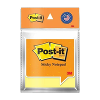 Post-It Magic Cubes 90 Sheets Lined Notes, 1 Colors(Set Of 2, Yellow)