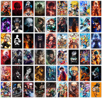 Pack of 54 Anime Ae