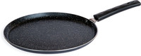 Kreme series Nonstick Granite Non-Induction Flat Dosa Tawa 27.5 cm diameter(Aluminium, Non-stick)