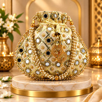 lookingfab Potli Matka-02 Potli