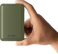 URBN 20000 mAh 22.5 W Nano Pocket Size Power Bank(Camo, Lithium Polymer, Fast Charging, Power Delivery 3.0, Quick Charge 3.0 for Mobile, Speaker, Tablet, Earbuds)
