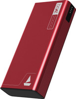 boAt 20000 mAh 22.5 W Power Bank(Martian Red, Lithium Polymer, Fast Charging, Quick Charge 3.0, Power Delivery 3.0 for Mobile, Tablet)