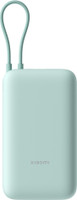 Mi 20000 mAh 22.5 W Pocket Size Power Bank(Luxe Green, Lithium Polymer, Fast Charging for Mobile)