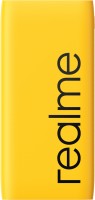 realme 10000 mAh Power Bank (33 W, Quick Charge 3.0) (Yellow, Lithium Polymer) Flipkart Deal