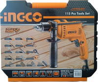 INGCO HKTHP11151 HKTHP11151 Pistol Grip Drill(13 mm Chuck Size)