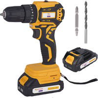 Asian Paints Convenient and Easy to Use, Ideal for Home and DIY repair Cordless Drill(10 mm Chuck Size)