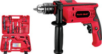 Ralli Wolf IMPACT DRILL KITS RDK13 13MM IMPACT DRILL KITS RDK13 13MM Pistol Grip Drill(13 mm Chuck Size)