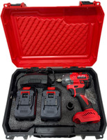 Shiv Enterprise CORDLESS BRUSHLESS IMPACT WRENCH 400NM TORQUE & 6.0AH 21 LI-ION BATTERY Power & Hand Tool Kit(1 Tools)
