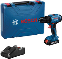 BOSCH GSB 183-Li Cordless Impact Drill/Drivers With 1 Battery Cordless Drill(13 mm Chuck Size)