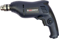 EASTMAN JRSDRIVE Drill, Variable Speed, Drill Capacity 10mm, Speed-2800RPM EPD-010A Pistol Grip Drill(38.1 mm Chuck Size)