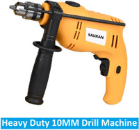 Sauran RSV54 (RSV54) 10mm Reverse Forward Drill Machine Pistol Grip Drill(10 mm Chuck Size)