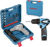 WONDERCUT WC-CD1007-B Power & Hand Tool Kit(27 Tools)