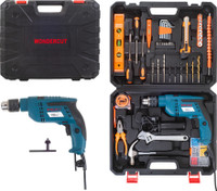 WONDERCUT WC-13DK-500 Power & Hand Tool Kit(115 Tools)