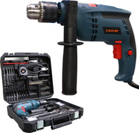 IZOM ATC 1001 Power & Hand Tool Kit(110 Tools)