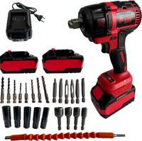 MPT Power & Hand Tool Kit(25 Tools)