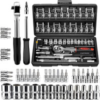 BVMART 46-Piece Pro