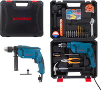 WONDERCUT WC-13DK-300 Power & Hand Tool Kit(70 Tools)