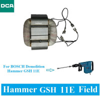 Sauran DCA (Brand) Field Coil For Bosch Hammer GSH 11E (F69) Power & Hand Tool Kit(1 Tools)
