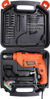BLACK+DECKER HD555KA50 Power & Hand Tool Kit(1 Tools)