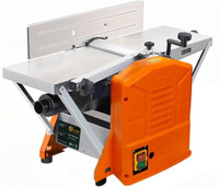 VOLTZ WPT-200A 1250W Electric Wood Planer with Dual Function & Low Noise & Low Dust Planing, Corded Planer(2 mm)