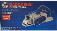 GAOCHENG GC-H90P electric planer sold by SSS Traders Gaocheng Electric planer Corded Planer(90 mm)