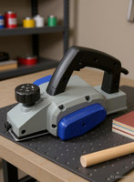 Digital Craft 650 W 14000 RPM powerful electric planer Corded Planer" 6 MONTHS MOTOR WARRANTY Corded Planer(82 m mm)