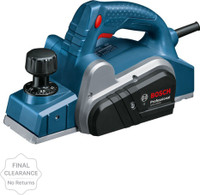 BOSCH GHO 6500 Corded Planer(0 - 9mm mm)