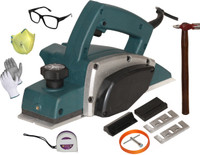 Digital Craft Electric Planer Machine 82x1MM,Hammer 200 gm,Tape 3Mtr Corded Planer(82 mm)