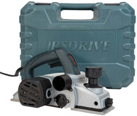 EASTMAN EEP-082N Electric Planer| Width Of Cutter 82 Mm (3¼)|16500 Rpm|650 Watts| With Bmc Box Corded Planer(82 mm)