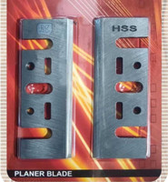 High Q 82MM DEPTH PLANNING HSS PLANNER BLADE Cordless Planer(82 mm)