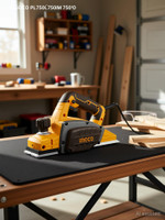 INGCO PL7508 750W Electric with 1 pcs parallel guide Corded Planer(2 mm)