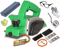 Digital Craft Wood Planer 1400W Machine of Carpentry Electric Planer Woodworking Machine Wood Planer 1400W Machine of Carpentry Electric Planer Woodworking Machine Corded Planer(82 mm)