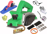 Digital Craft 82mm Electric Planer Machine,Tape 3Mtr,5Inch Hand Planer Wood Planer 1400W Machine of Carpentry Electric Planer Woodworking Machine Corded Planer(82 mm)