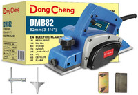 M-trex DONGCHENG DMB82MM ELECTRIC PLANER 500WATT POWERFUL MACHINE DMB82 Corded Planer(1 mm)