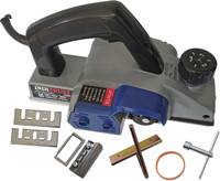 Inditrust Electric Wood Planer 900W Professional Woodworking Machine with accessories 6 MONTHS MOTOR WARRANTY 100% Copper Winding (800w~900w) Corded Planer(82 mm)