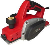 iBELL 580W, 16500 RPM , Electric Hand Planer EP82-58, Copper Armature, Planing Width 82 mm Corded Planer(2 mm)