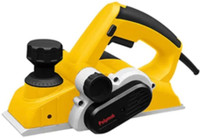 Polymak PM82EP710 Electric Planer, 710W, 16,000 rpm, V-Groove, Cutting Depth Adjustment Corded Planer(2 mm)