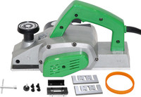 Digital Craft Wood Planer 600W Machine of Carpentry High-Power Multi-Function Electric Planer Professional Woodworking Machine Corded Planer(82-2 mm)