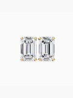 VALANOVA VSE0007E150 YELLOW Yellow Gold 9kt Lab Grown Diamond Stud Earring