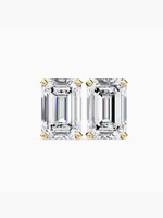 VALANOVA VSE0007E200_SYL Silver Lab Grown Diamond Stud Earring