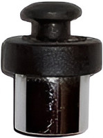 DRIKIPO Whistle Compatible with Prestige Outer and Inner Lid Cookers 23 mm Pressure Cooker Gasket