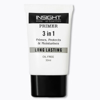 Insight 3-in-1 Primer Matte Finish Oil-Free Pore Blurring Long Lasting Primer  - 30 ml(NA)