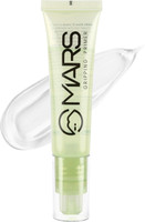 MARS Glow O' Clock Gel Primer for Face Makeup | Enriched with Green Tea Extracts Primer  - 30 ml(Transparent)