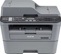 brother MFC-L2701DW Multi-function WiFi Monochrome Laser Printer with Auto Duplex Feature(Toner Cartridge)