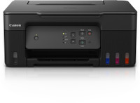 Canon PIXMA MegaTank/Ink Efficient G2730 Multi-function Color Ink Tank Printer with Black (70 ml) & Color (40 ml)(4 Ink Bottles Included)