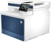 HP LaserJet Managed MFP E73135dn Multi-function WiFi Color Laser Printer(Toner Cartridge, 1 Ink Bottle Included)