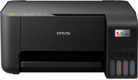 Epson ECOTANK L3210 Multi-function Color Ink Tank Printer(4 Ink Bottles Included)
