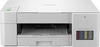 brother DCP-T226 Multi-function Color Ink Tank Printer (Borderless Printing) ideal for Home Usage for Print, Scan & Copy(4 Ink Bottles Included)