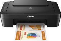 Canon MG2570S Multi-function Color Inkjet Printer(Ink Cartridge)